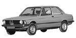 BMW E21 B3232 Fault Code