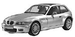 BMW E36-7 B3232 Fault Code