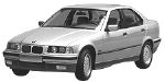 BMW E36 B3232 Fault Code