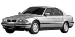 BMW E38 B3232 Fault Code