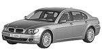 BMW E66 B3232 Fault Code