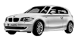 BMW E81 B3232 Fault Code