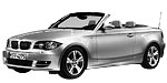 BMW E88 B3232 Fault Code