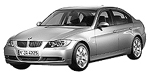 BMW E90 B3232 Fault Code